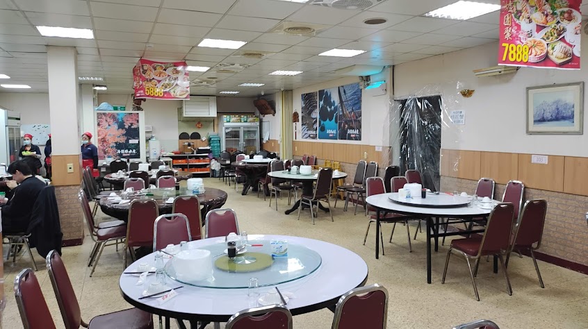 海龍珠海鮮餐廳