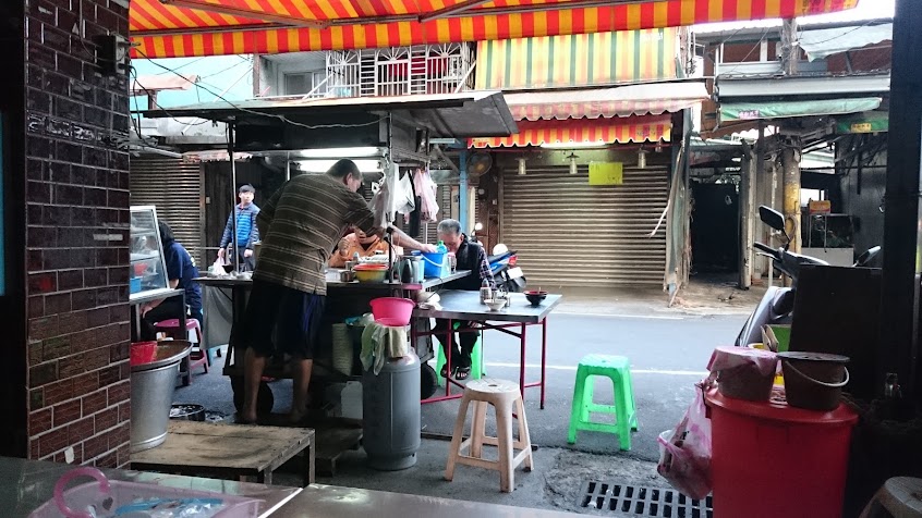 安樂市場 大腸麵線