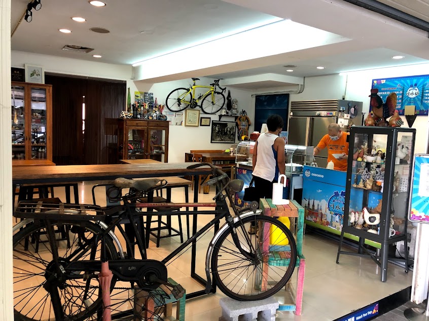 川水坊 手工甜品