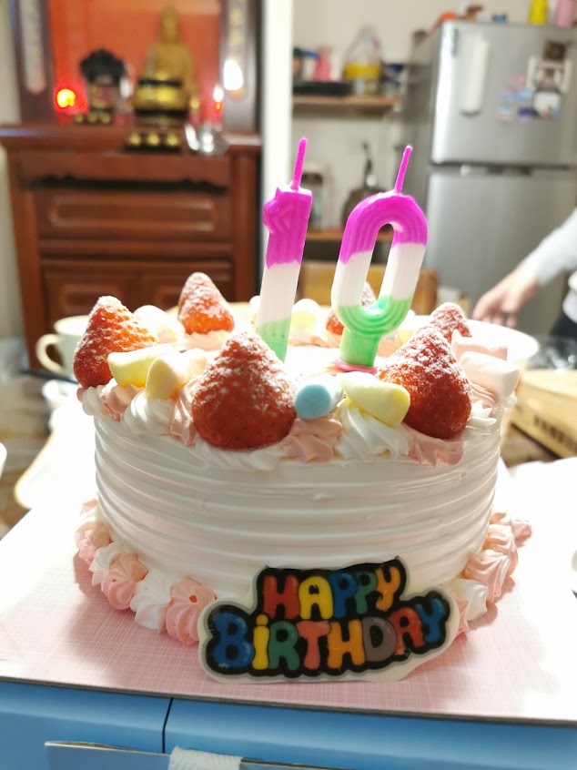 戚風國度菓子工坊