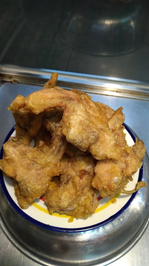 珍珍炸雞