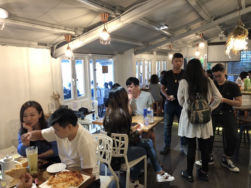 啾啾咖啡-外木山店