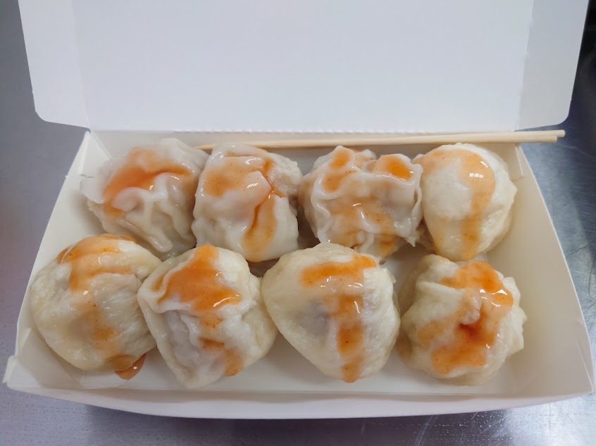 元味黑豬肉小籠包