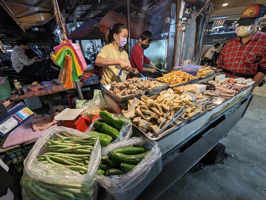 台灣第一家鹽酥雞