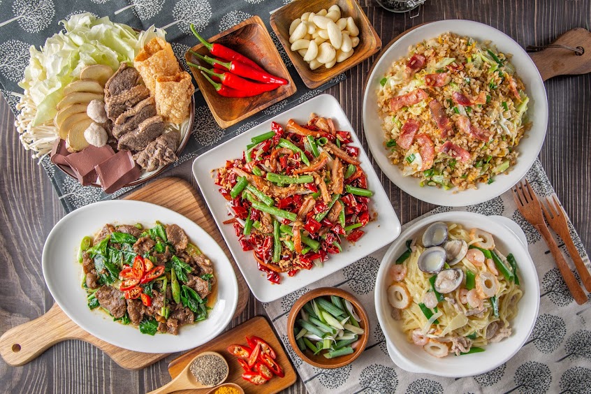 巷仔口熱炒˙香腸˙滷味