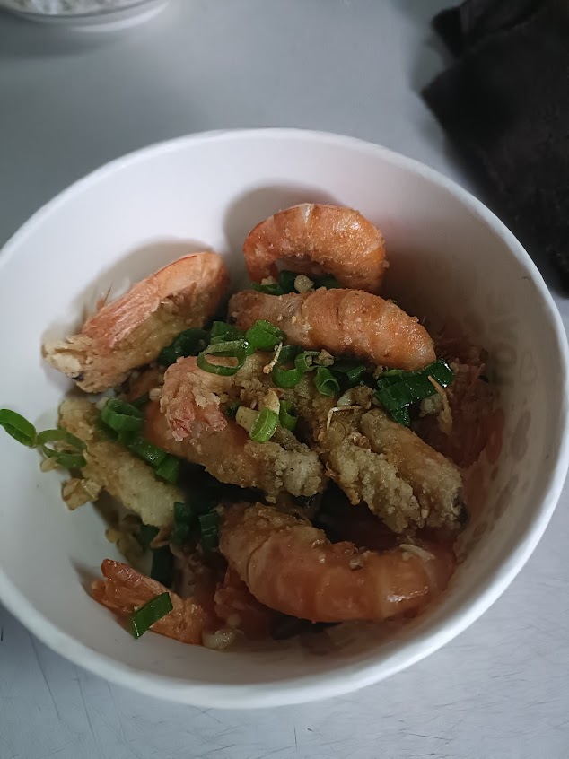 安樂炒飯炒麵之家