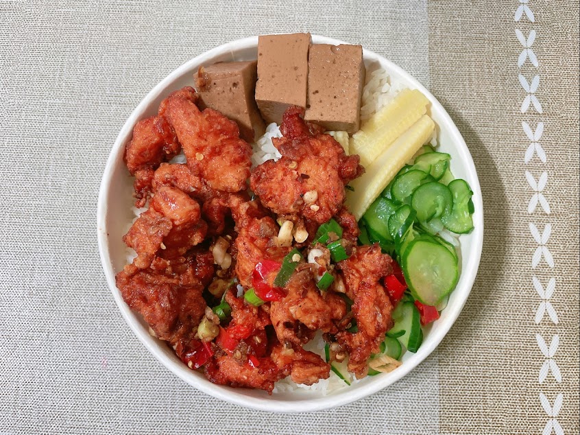 炸雞大獅 基隆福雞店