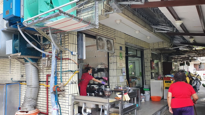 廣東汕頭牛肉店