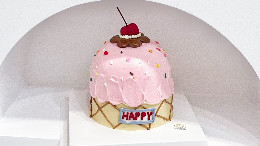 MIMU CAKE | 基隆客製化蛋糕 私人工作室