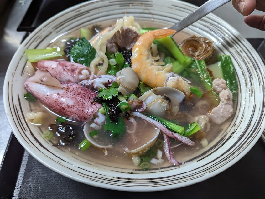 好食鮮麵