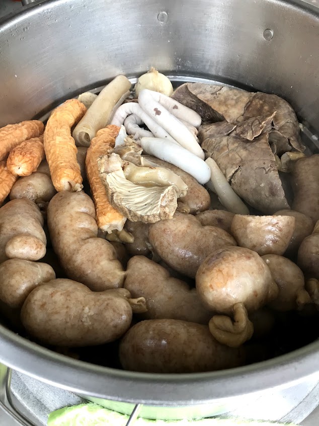 郵局門口大腸圈