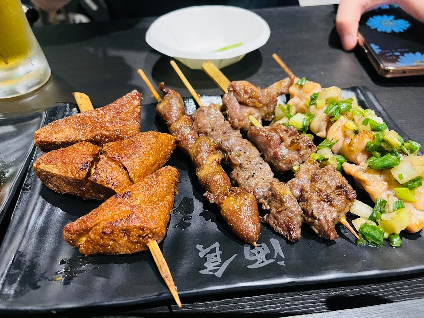 酒食伍夯-串燒‧炸物‧酒場