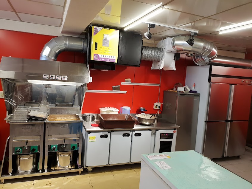 胖老爹美式炸雞 基隆信義店