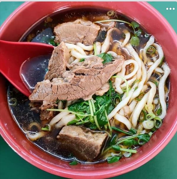 存香牛肉麵