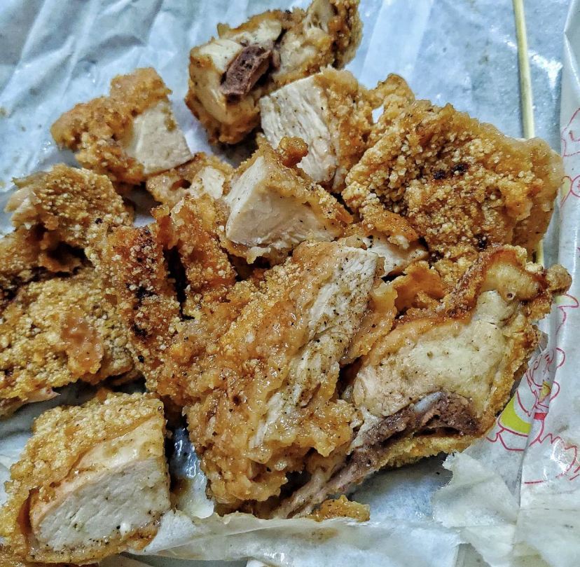 八嘎ㄋㄡㄋㄡ雞排-基隆創始店