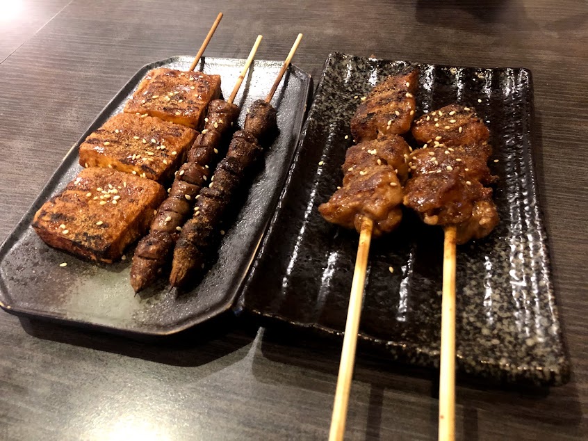 地地道道串燒居酒吧