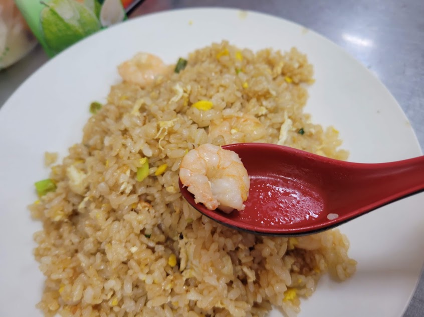 邱記炒麵（東信店）