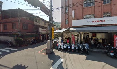 燒雞滷味小菜餐車