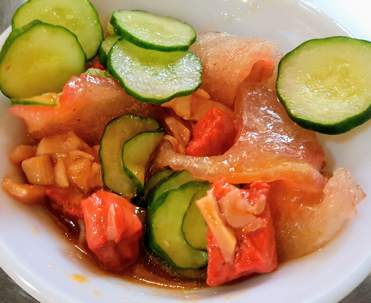 基隆信義市場。林家(聲)肉圓