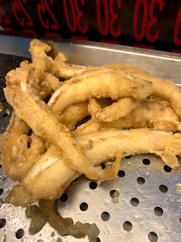 基隆深溪 — 雞將香雞排