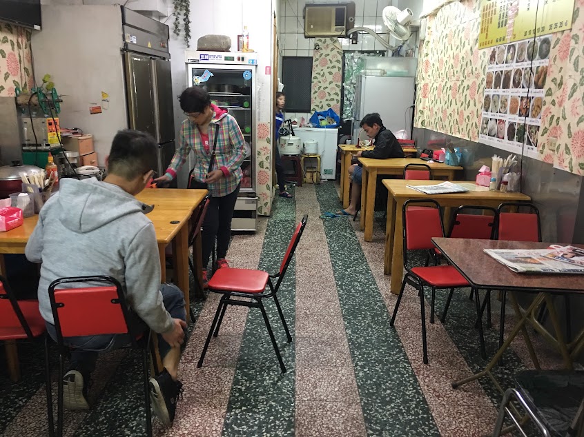 欣記快炒 麵飯粥館