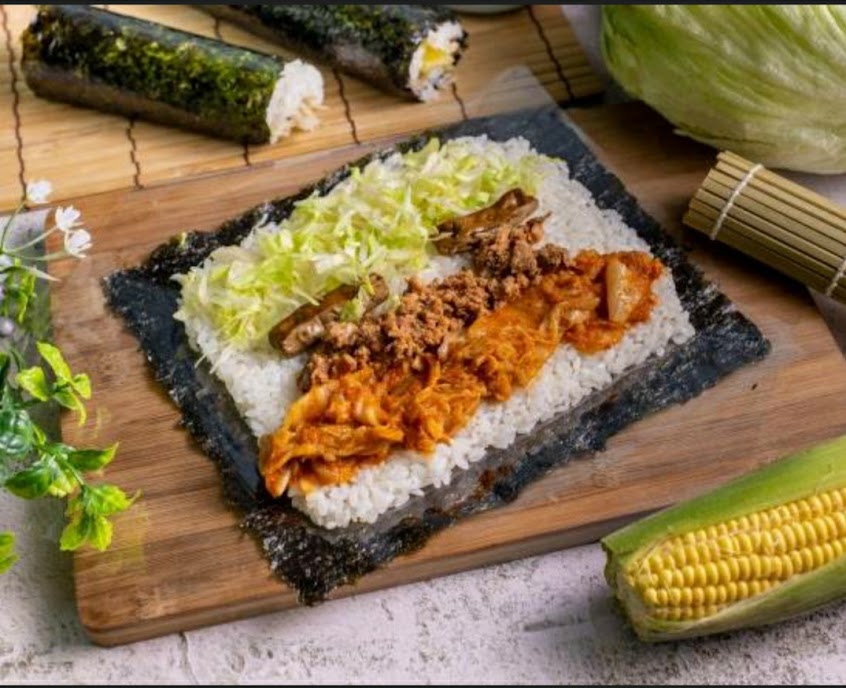 苔媚海苔飯卷