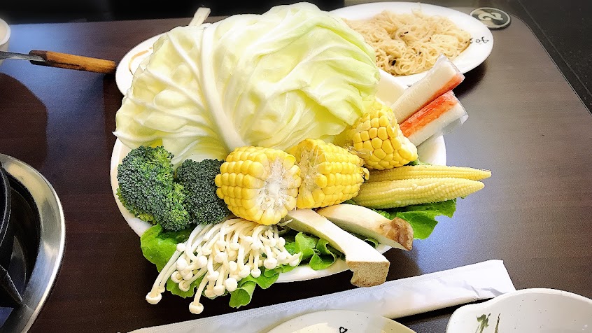 景觀川菜、廣東菜餐廳