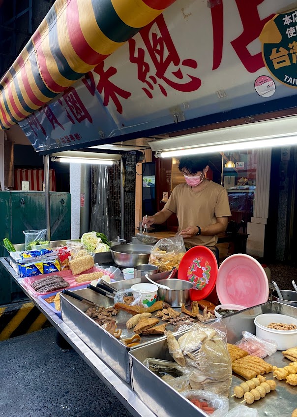 屏東阿貴滷味/30年老店/綿延30年的傳統好滋味/廣東店