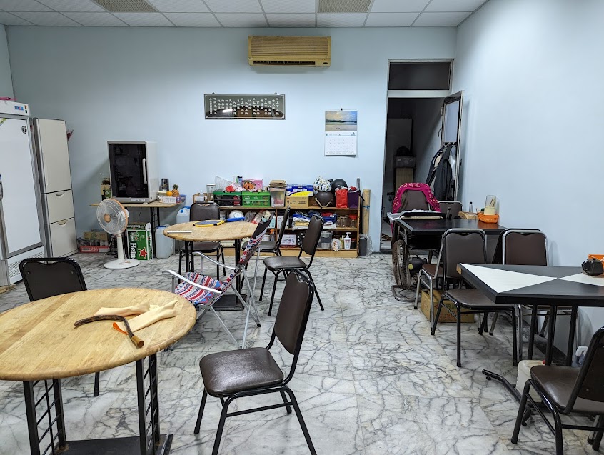 旺旺麵食（古早味炒飯）