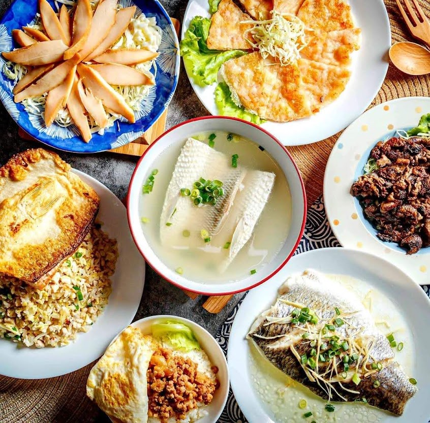 珍味虱目魚料理專賣店