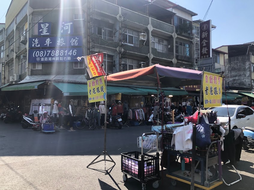 潮州市場
