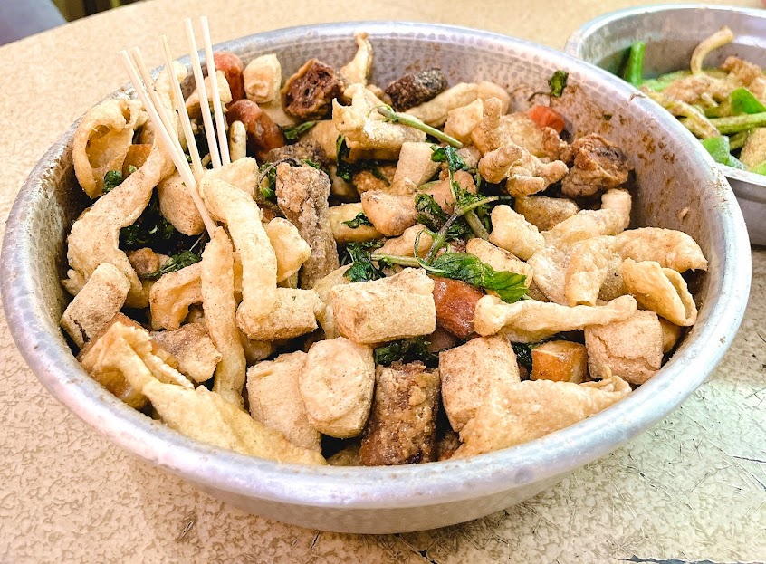 潮州一真香鹹酥雞