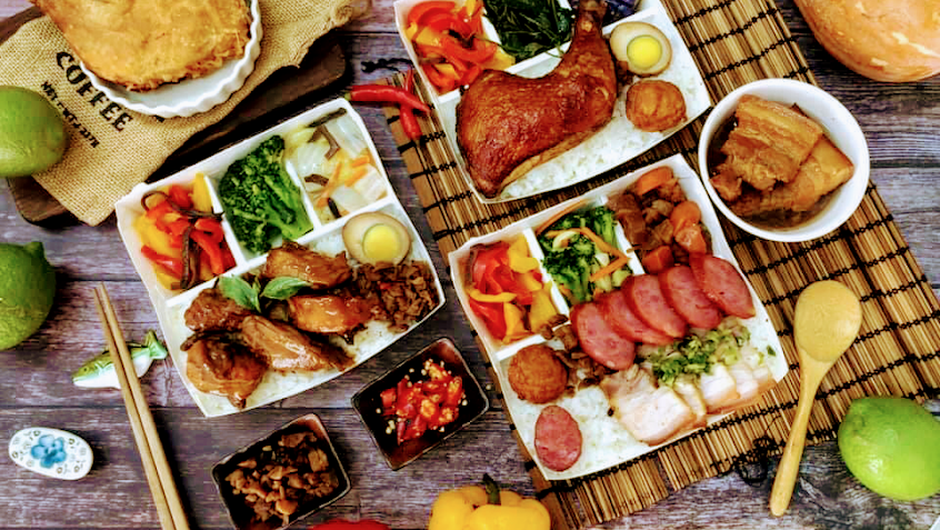 豐之味精緻便當