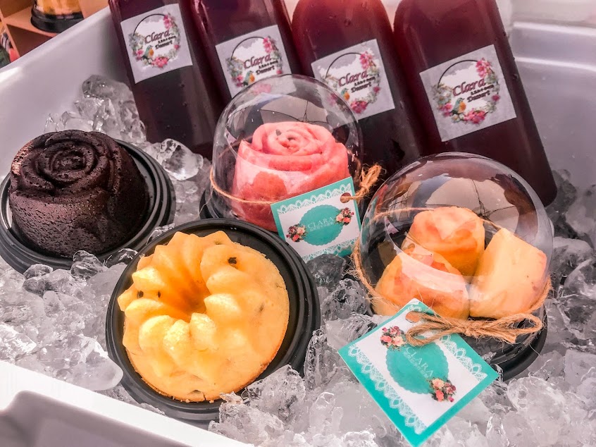 克萊拉clara手作甜點