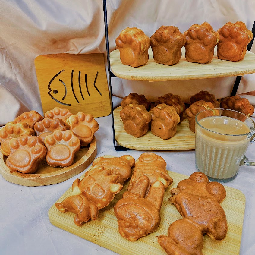 RH拾貳雞蛋糕 屏東復興總店