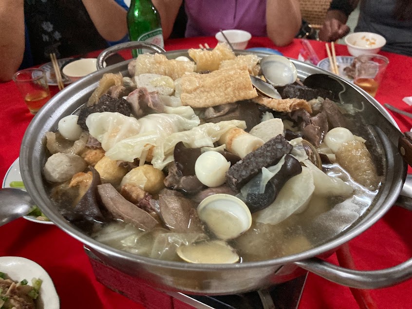 阿樹師砂鍋魚頭