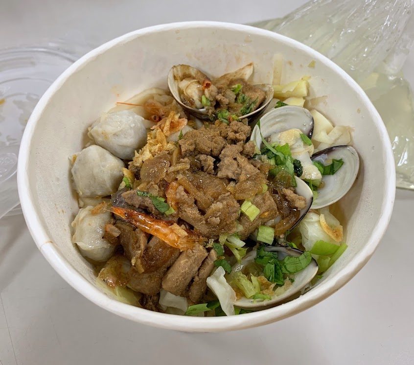 阿舅食堂
