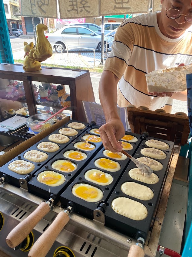 燒蛋雞咧-韓式雞蛋糕