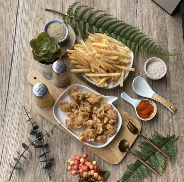 小上海香酥雞 潮州店