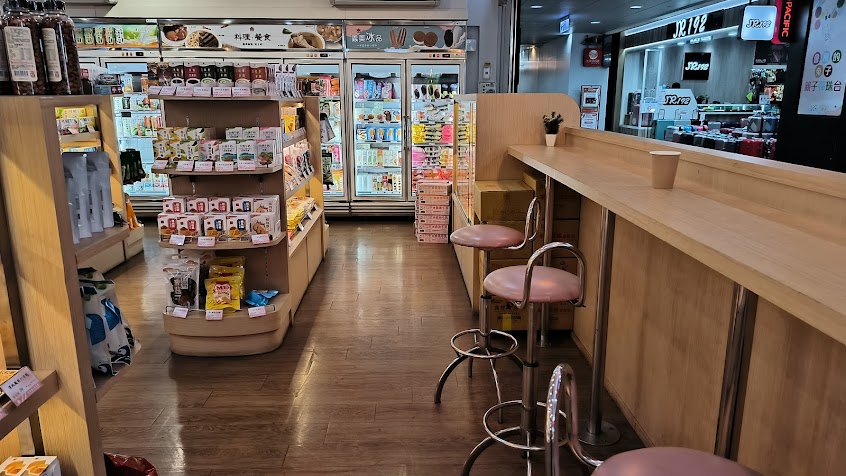 義美食品 屏東驛站店