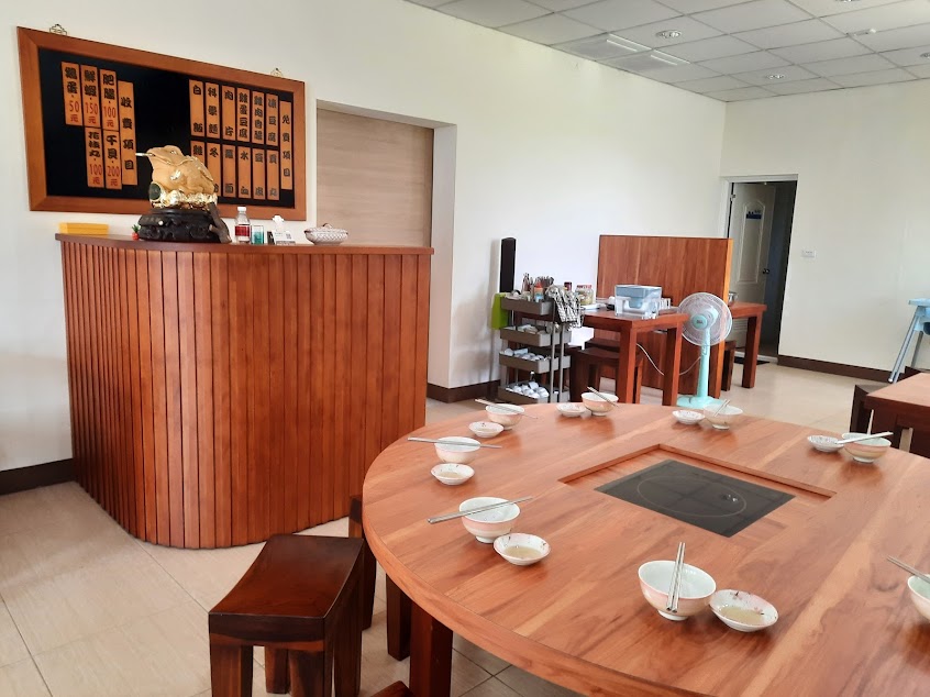 綠波農場 酸菜白肉火鍋