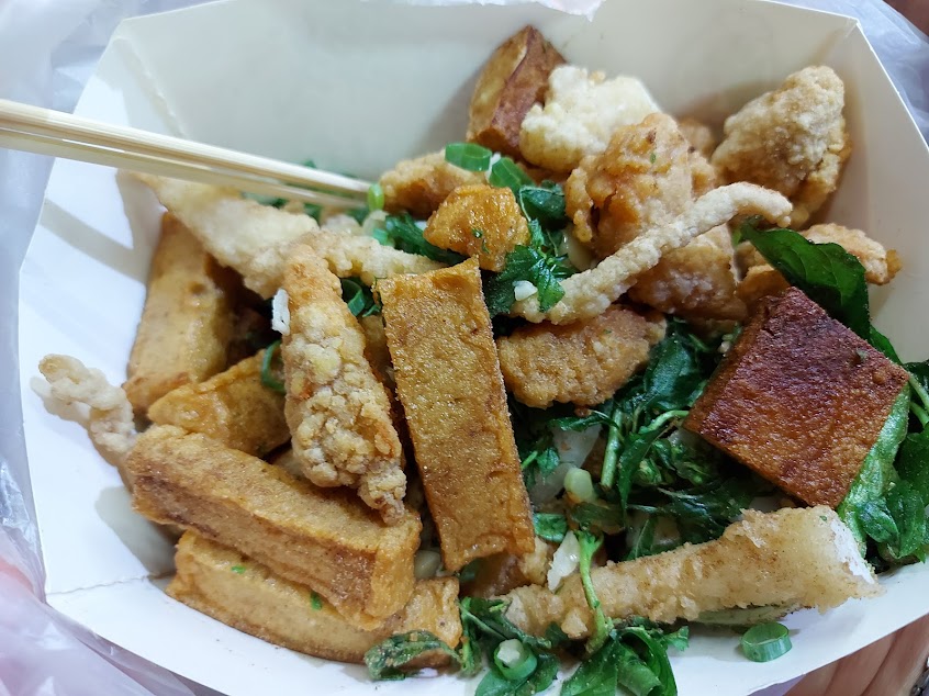 戰味鹹酥雞 民族店