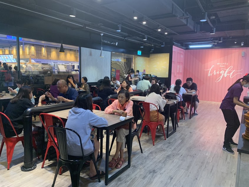 韓石食堂-屏東車站店