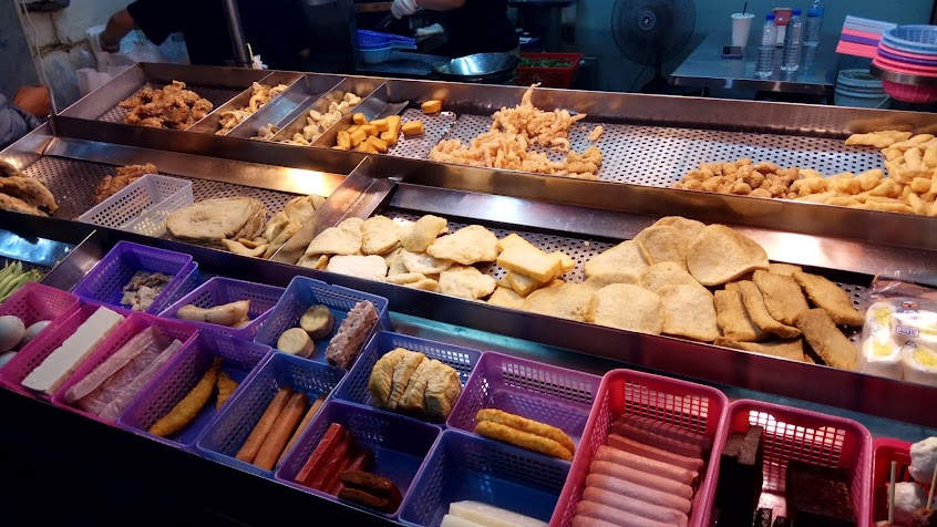 上癮鹹酥雞(原巧味鹹酥雞)