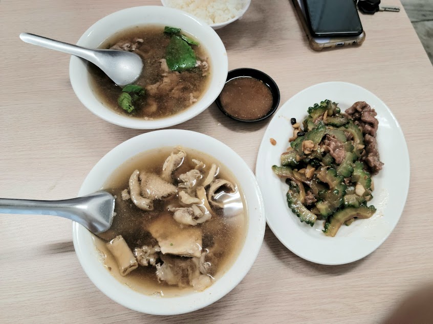 潮州豪家(原阿發牛肉)