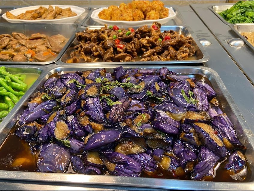 尚恩素食清粥小菜