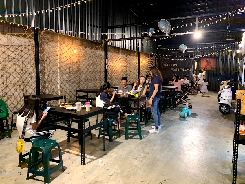 午夜快車宵夜店—潮州分店