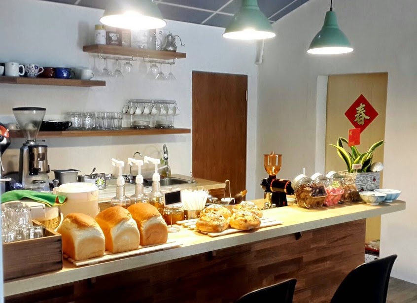 Lili 手作烘焙 輕食