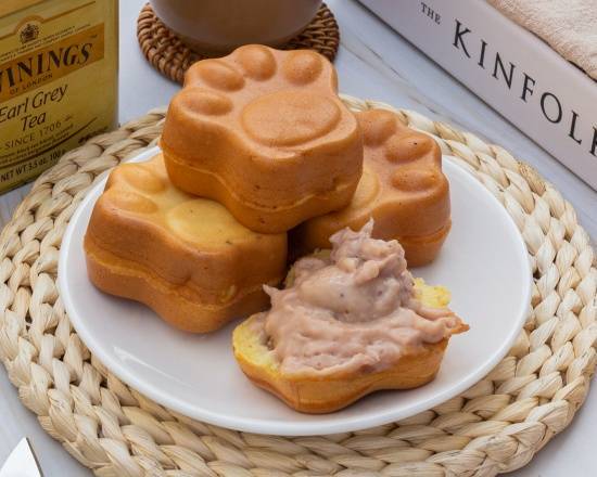 菁菁脆皮雞蛋糕