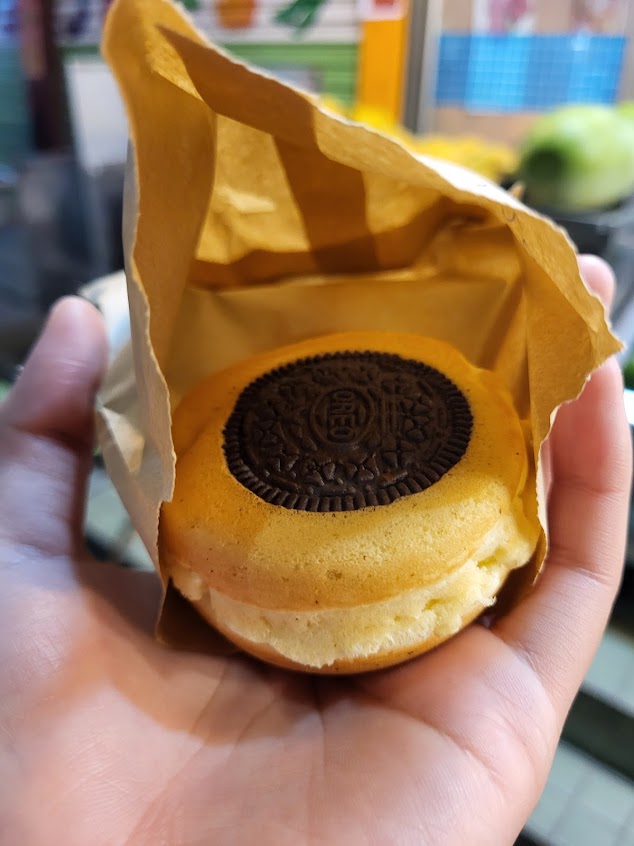 崑師父日式車輪餅-潮州店